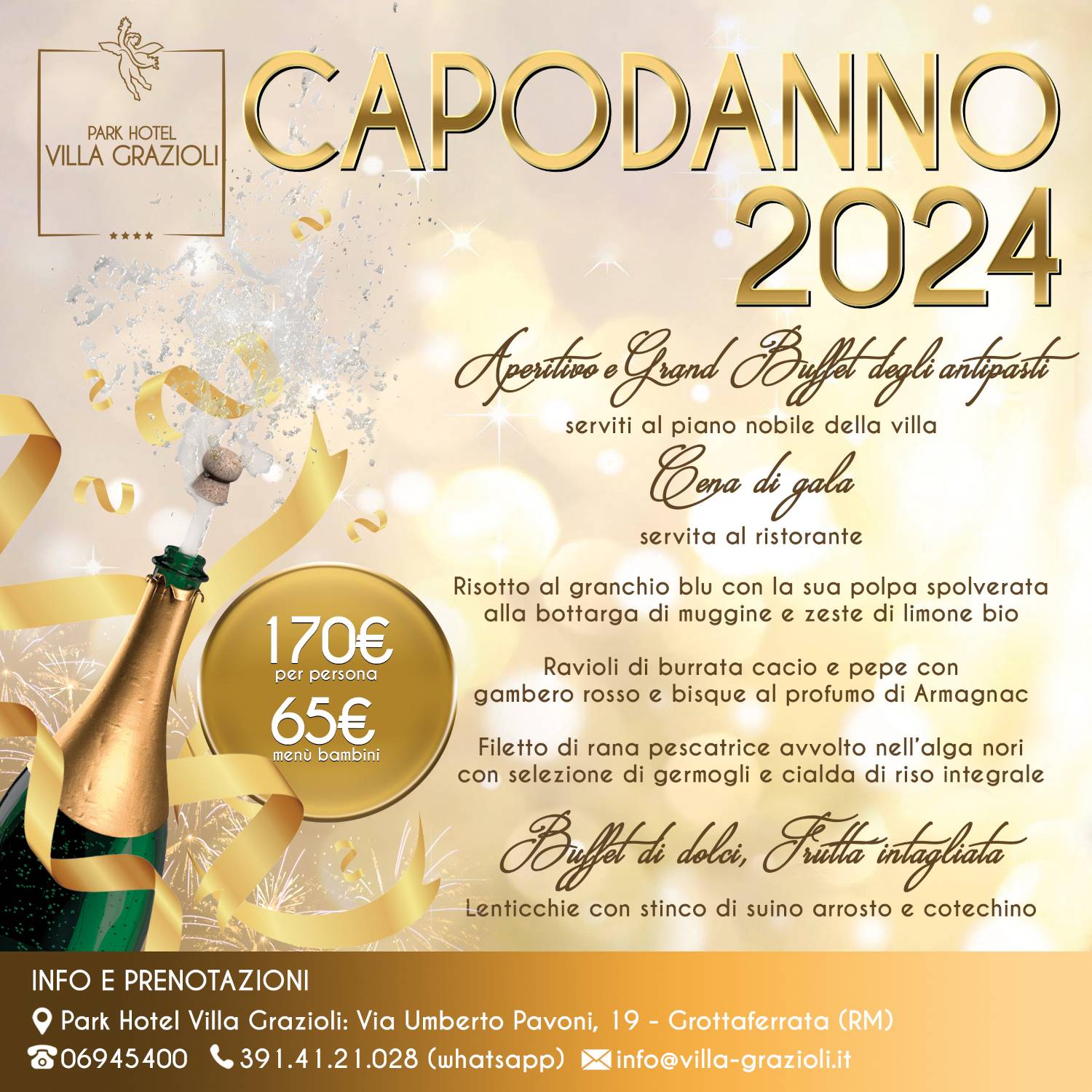 1-aperitivo-capodanno-2024-Park-Hotel-Villa-Grazioli-Castelli-Romani