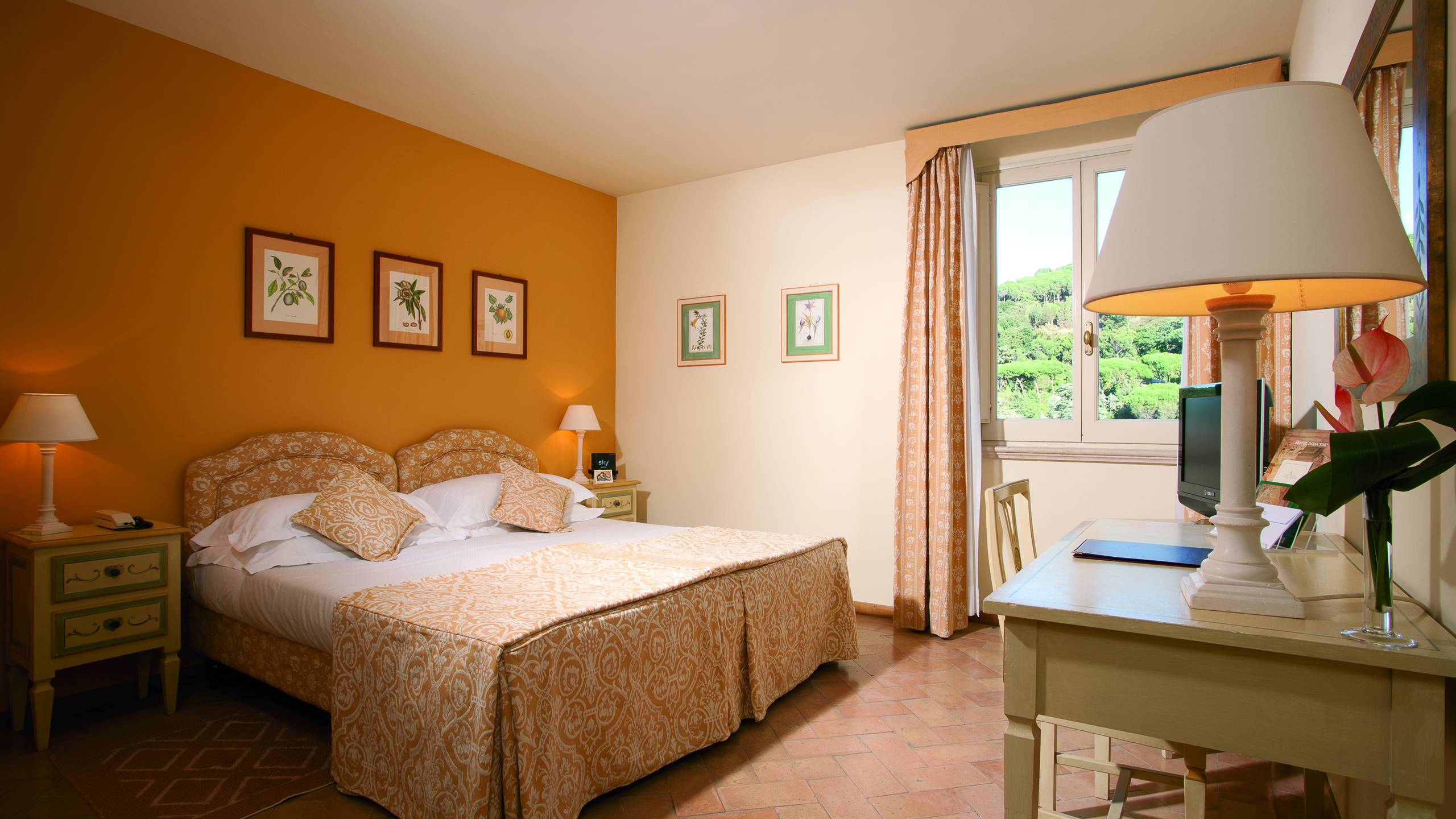 Hotel-Villa-Grazioli-Grottaferrata-Classic-room