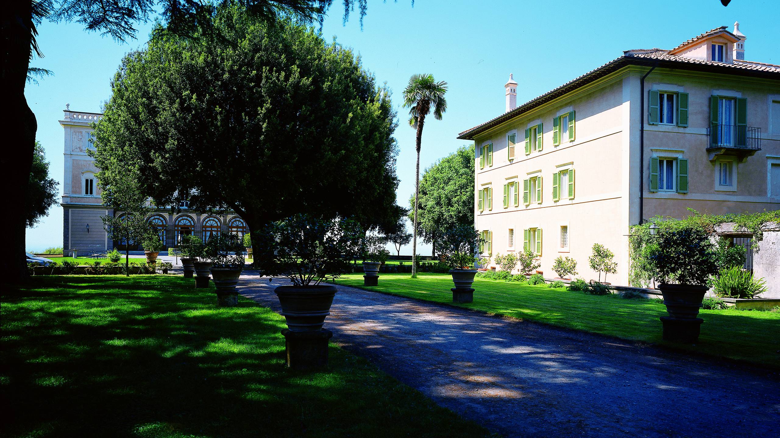 Hotel-Villa-Grazioli-Grottaferrata-Paggeria-Wing