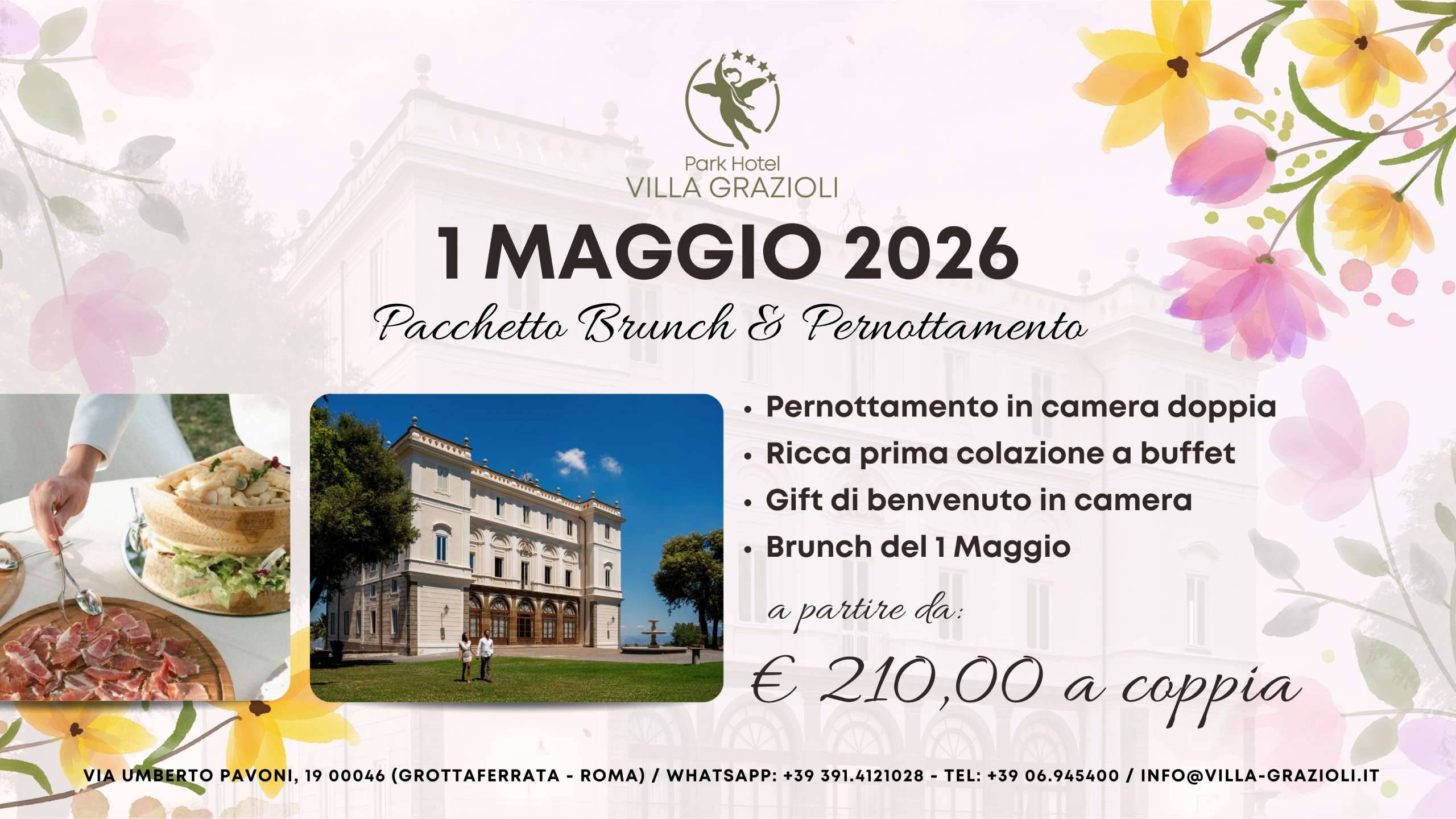 Slideshow-pacchetto-brunch-e-pernottamento-primo-maggio-2026-Villa-Grazioli-orizzontale-1