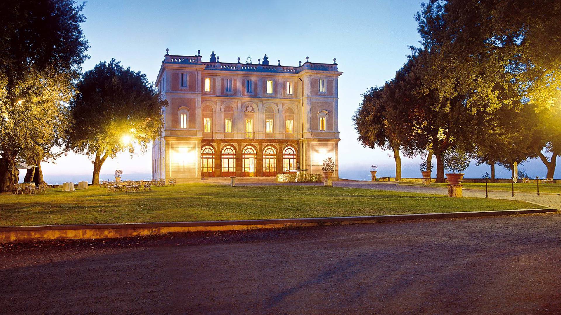 Hotel-Villa-Grazioli-Grottaferrata-villa-grazioli-al-tramonto-Meeting-Eventi