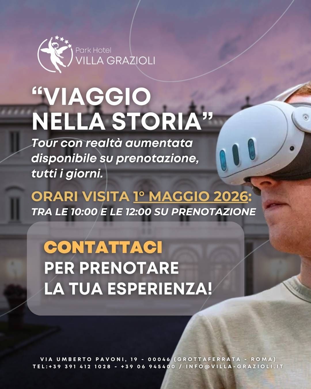 popup-villa-grazioli-tour-realta-aumentata-castelli-romani